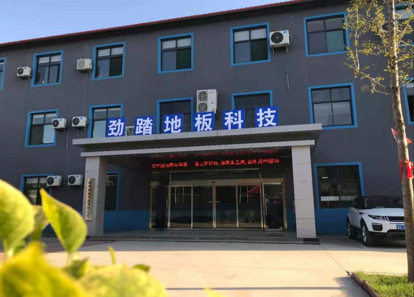 勁踏地板助力2025乒乓球亞洲杯 共筑深圳乒乓盛宴