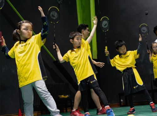 动因推出“体能+技能”双向强化课程 激发青少儿暑期运动活力