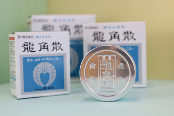 七夕將至 龍角散成老師必備“愛情糖”