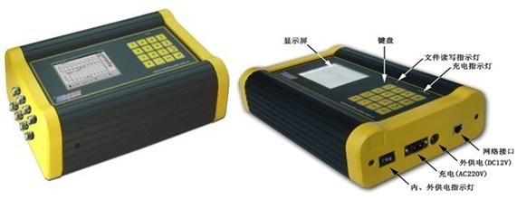 WS-5926便携信号数据采集记录仪