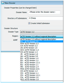 eCTDmanager