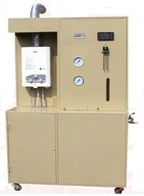 RSQ-1燃气热水器热工性能实验台 燃气工程