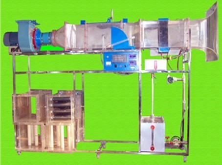 QWX-1强迫流动单管管外放热系数测定实验台 热工教学实验设备