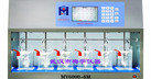 梅宇六联搅拌机-水处理实验用搅拌器-智能型加药搅拌机