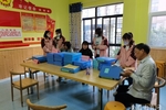 安庆市完成幼儿园办园行为第一周期督导评估工作