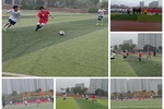 安徽舒城县第八届中小学校园足球赛成功举办