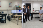 QD中国北京实验室引进美国PSC非接触亚微米分辨红外拉曼同步测量系统-mIRage样机