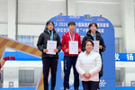 首体健儿在中国杯速度滑冰精英联赛暨“十四冬”资格赛中揽获两项冠军！