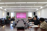 臺州學院黨委副書記潘通天一行來嘉興南湖學院調研