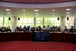 阿坝师范学院参加2022年全省学生资助工作视频会议