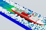 我国首个具有自主知识产权的极地装备结构冰载荷数值仿真软件ICE-SDEM发布