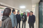 河南工学院领导深入大学生心理健康教育中心调研指导工作