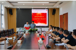 重慶電子科技職業(yè)大學(xué)工會(huì)赴永川校區(qū)建設(shè)一線開展“送清涼”慰問活動(dòng)