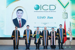 贵州医科大学廖健教授被授予国际牙医师学院（ICD）Fellow称号
