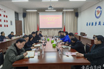 淮北職業技術學院發揮聯盟牽頭院校作用 推進淮北市職業教育“抱團”發展