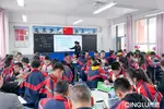 紙筆互動 寧夏平羅縣城關一小探索教學創新