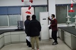 鄭州某實驗室翻新改造裝修案例