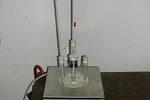 新品化学试剂沸点测定仪安装与使用