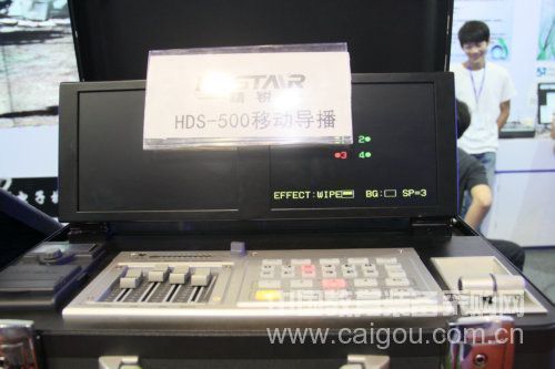 BIRTV2012:寰宇佳視精銳系列產品或教育行業客戶好評