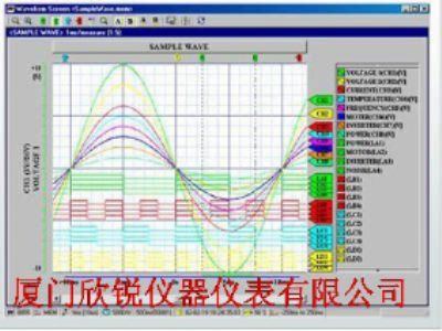 日本日置HIOKI波形处理软件9335