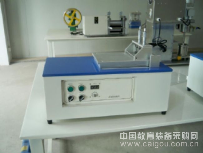 台式涂膜机/实验室小型涂布机 型号:HAD-TB100