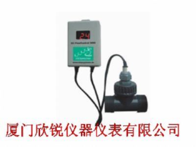 在线EC控制流量仪Control 3000