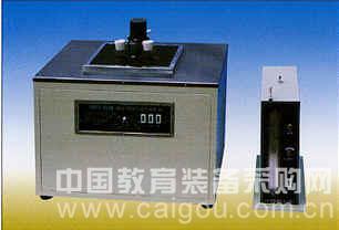 石油产品倾点凝固点测定仪