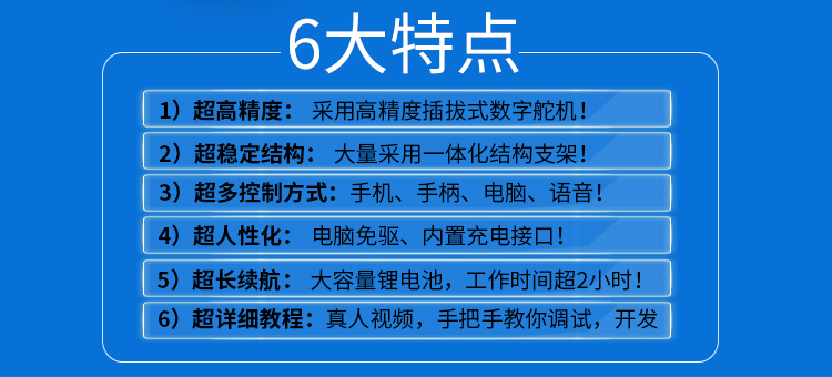 DICE-waH3S人形機器人介紹
