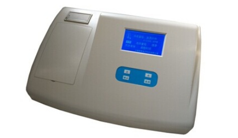 污水四参数水质检测仪(COD、氨氮、总磷、悬浮物)