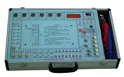 DICE－GP206型高频数模通用实验仪