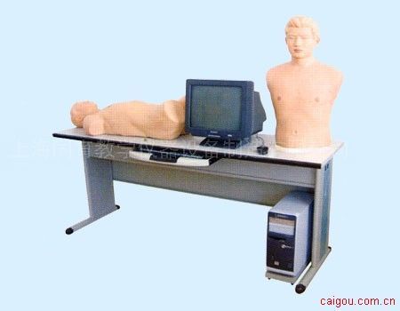 心肺检查和腹部检查综合训练实验室系统(学生机)