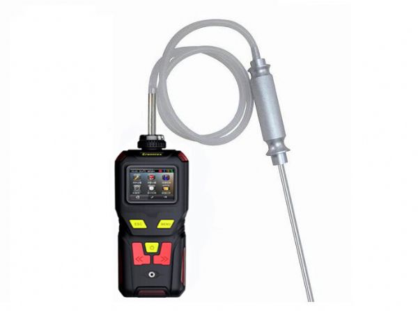 声光两级报警硫化氢速测仪可同时检测四种气体TD400-SH-H2S便携式硫化氢检测报警仪