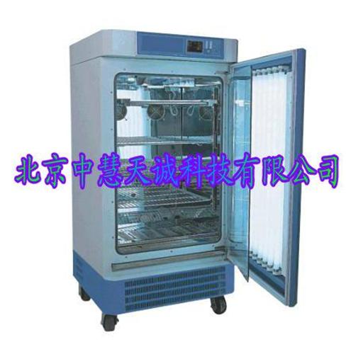 液晶人工气候培养箱 160L型号：PYX-160