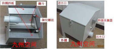北京翻斗自动流量计价格/小区翻斗径流仪