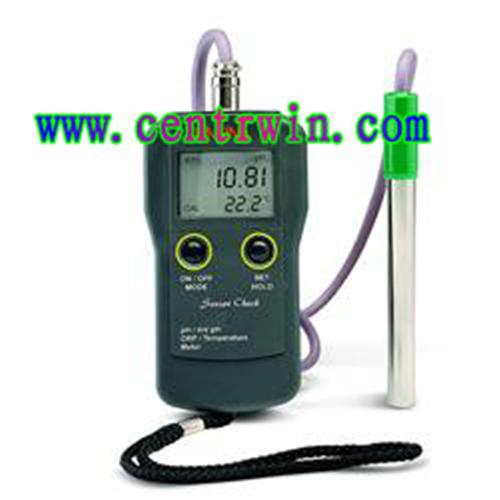 便携式pH测定仪/ORP测定仪/温度测定仪 意大利 型号：CEN/HI991003