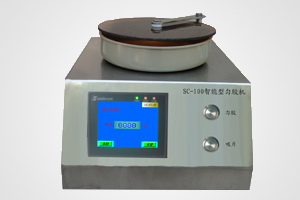 JZ-100型智能勻膠機