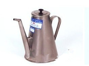 供应不锈钢过滤油壶-200*300（mm）