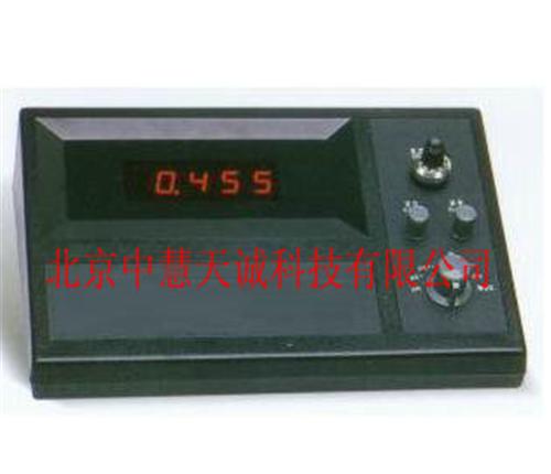 氟离子浓度计 型号：HJD/PFS-80