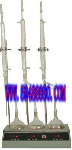 双联式原油水分测定仪 型号：FCJH-164