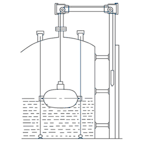 供应浮标液位计,液位计