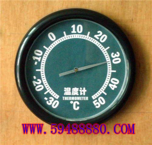 塑料温度计 250MM 型号：DJQ-T9250P