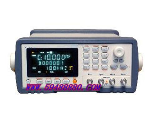 精密电容测试仪 型号：VSN/AT-617