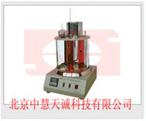 石油产品运动粘度、密度试验器 型号：SD-1884
