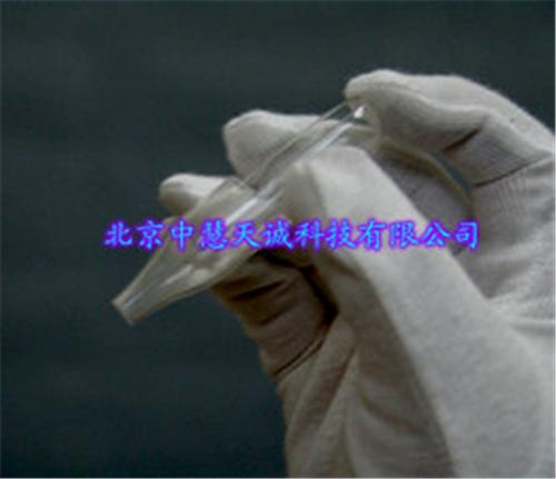 玻璃称量舟 型号：BX33-1