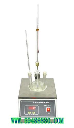 化学试剂沸点测定仪 型号：FCJH-616