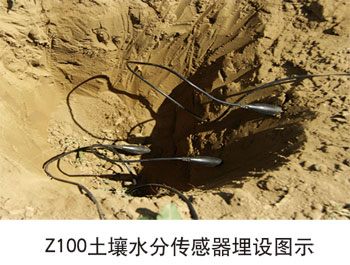 奥地利无线土壤墒情自动监测仪价格