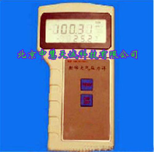 大气压力计型号：DJFB-201