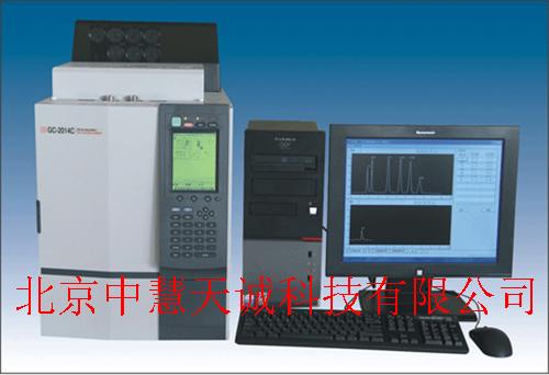 气相色谱分析系统 型号：HMGC-2014D