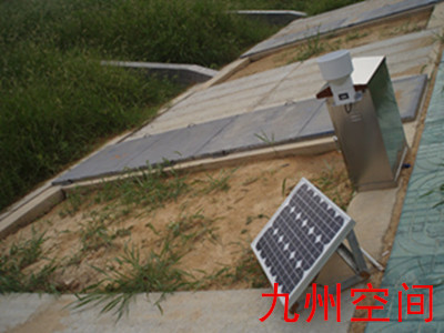 北京便携式地表坡面径流自动监测仪/水土流失泥沙含量监测仪