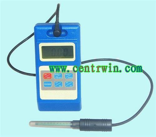 型手持式高斯计/特斯拉计 型号：HYCWT10C